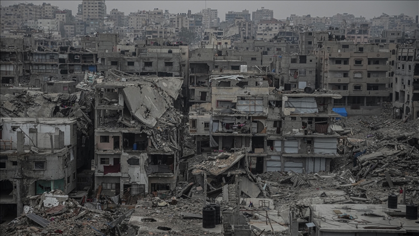 Les opérations israéliennes ont plongé l'économie palestinienne dans son « recul économique le plus grave », selon l'ONU