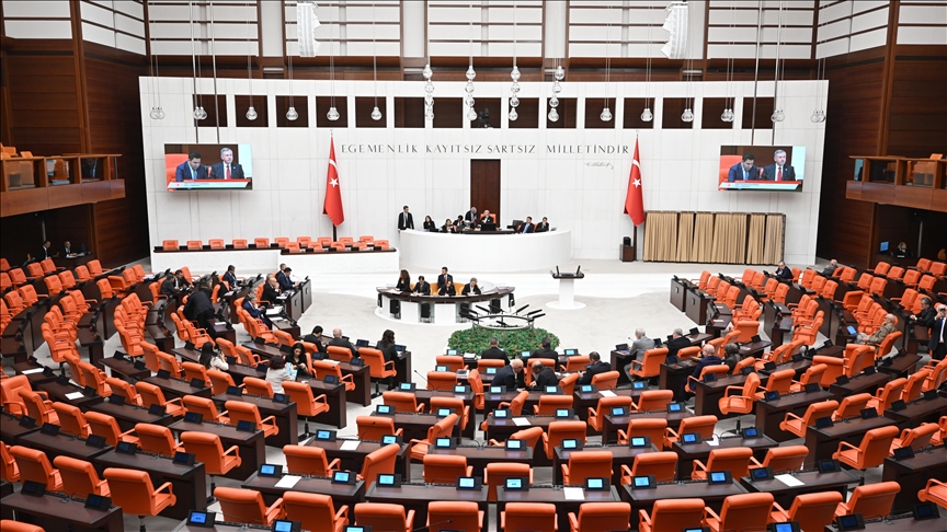 Tarım ve Orman Bakanlığının 2026 yılı bütçesi TBMM Plan ve Bütçe Komisyonunda