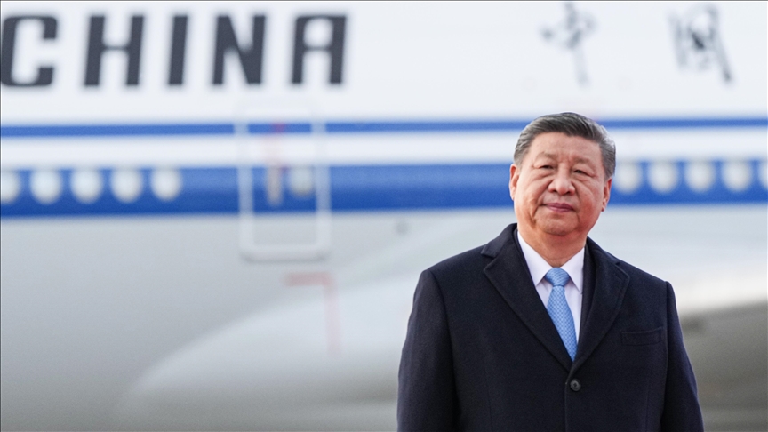 China’s Xi calls for jointly safeguarding energy supply chain with Russia