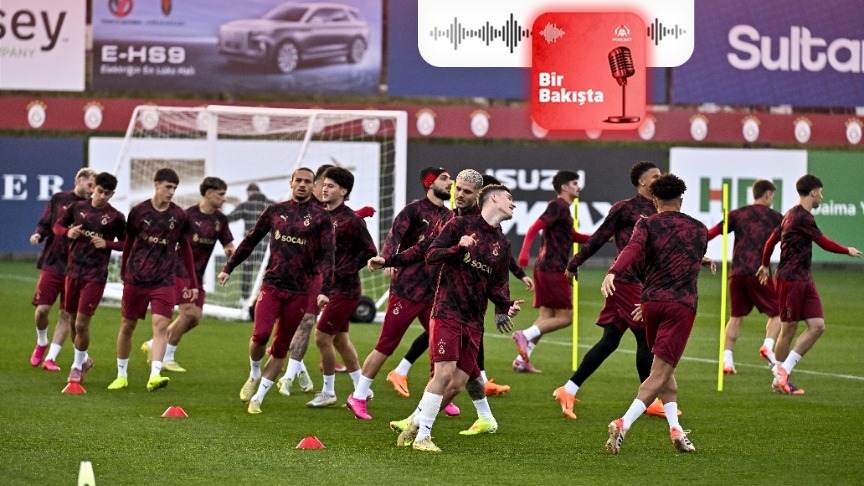 Galatasaray’ın Union Saint-Gilloise maçı öncesi hazırlıkları ne durumda?