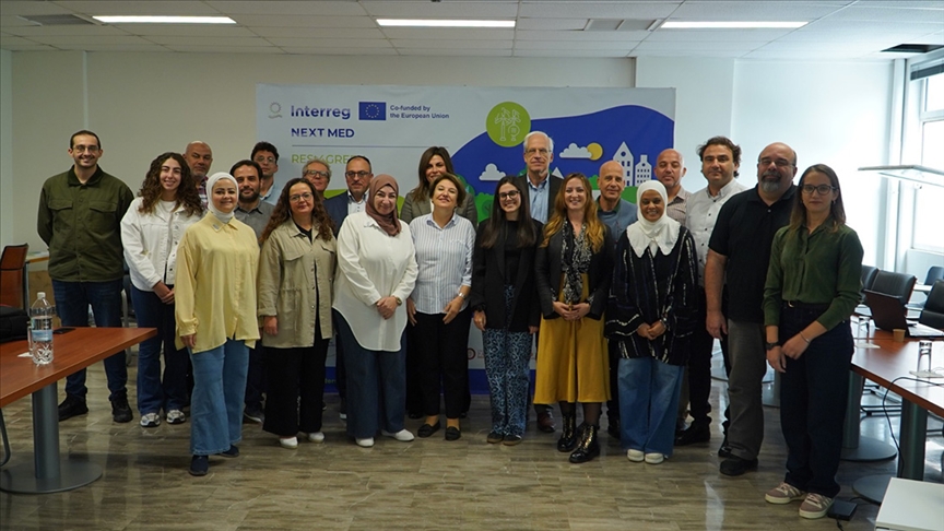 Akdeniz ülkelerindeki bilim insanlarından enerji verimliliği için proje