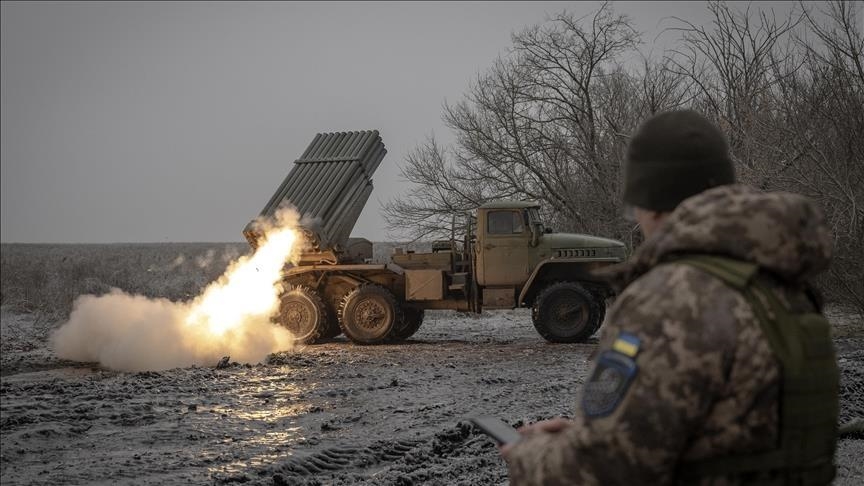أوكرانيا: نفذنا غارات على أهداف داخل روسيا