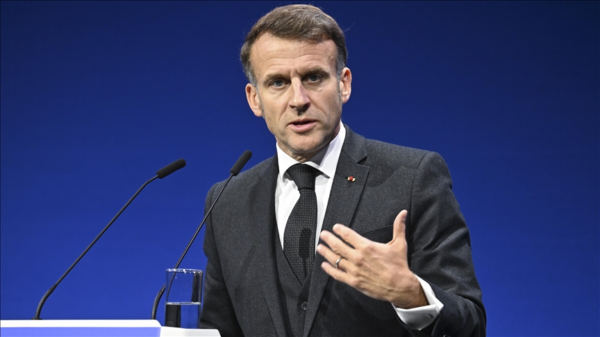 Macron upozorio da bi Evropa "pogriješila ako bi bila slaba" dok Rusija pojačava hibridno ratovanje