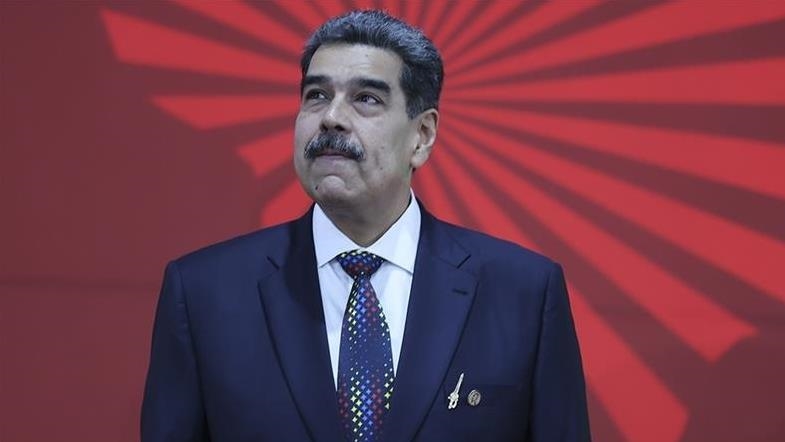 US lawmaker says Venezuelan president knows ‘we’re about to go in’