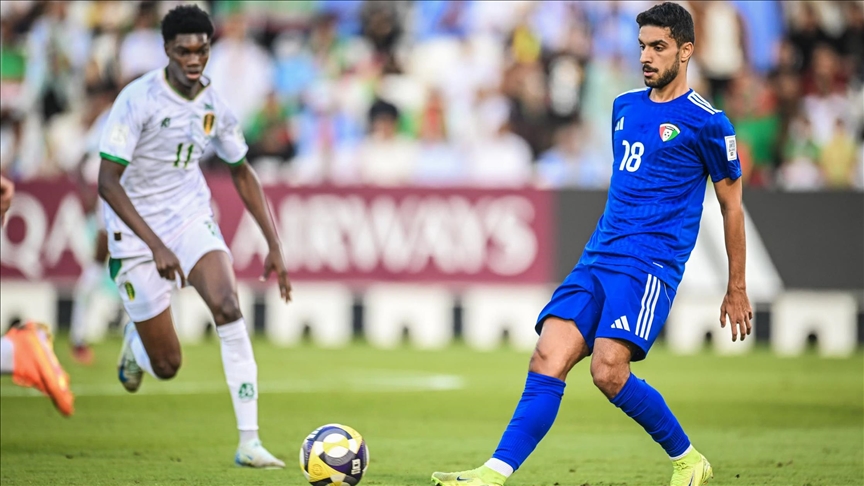 قدم.. الكويت تتأهل لكأس العرب على حساب موريتانيا