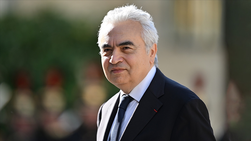 Uluslararası Enerji Ajansı Başkanı Birol: Enerji güvenliğinde en büyük risk kritik minerallerde