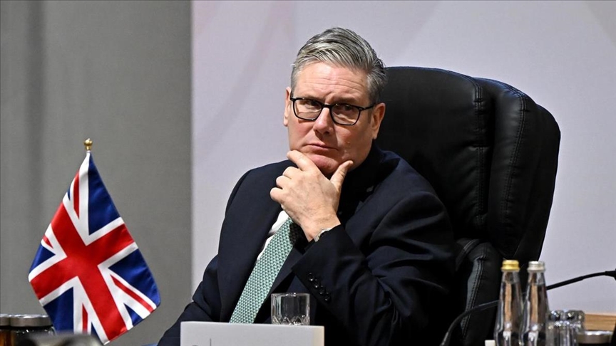 UK to deliver more air defense missiles to Ukraine: Premier