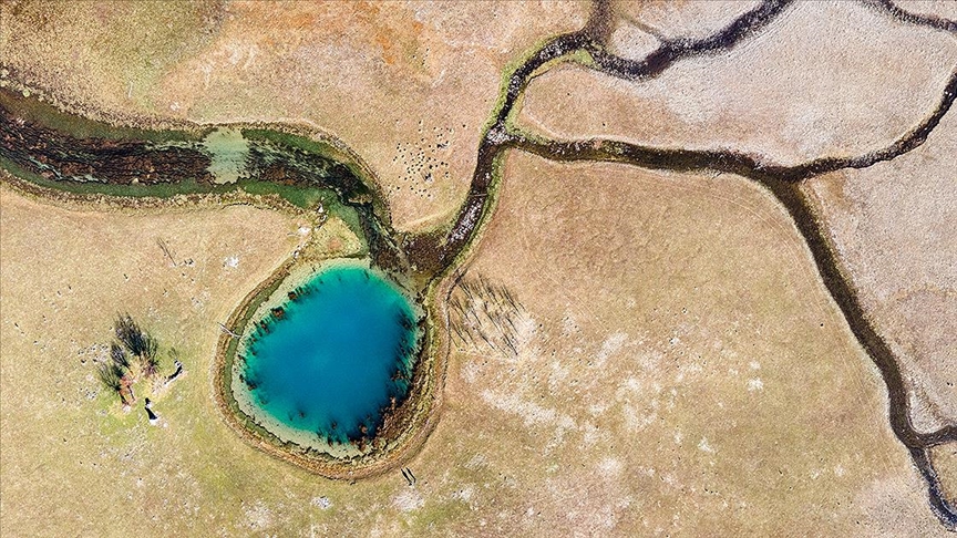 Türkiye'de uzun vadede kuraklık baskın hale geliyor