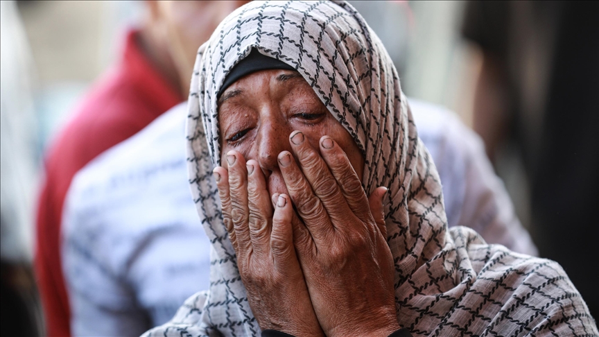 Filistin: İsrail 2 yılda 33 bin kadın ve kız çocuğunu öldürdü