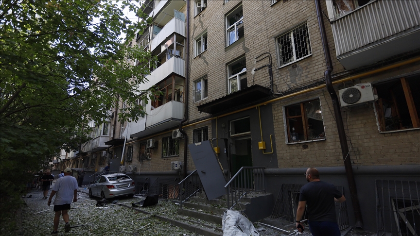 Al menos 3 muertos y 16 heridos en ataques ucranianos con drones a las regiones rusas de Krasnodar y Rostov