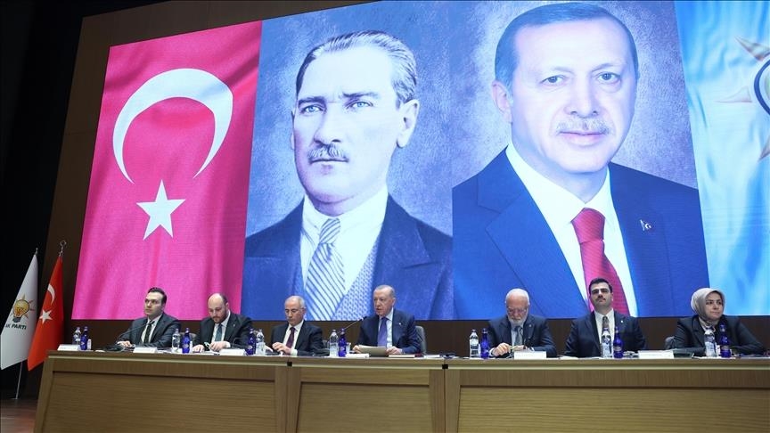 Civîna MKYKyê ya AK Partiyê dest pê kir