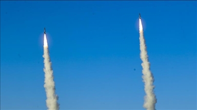 Pakistan conducts 'successful' test of indigenous anti-ship ballistic missile