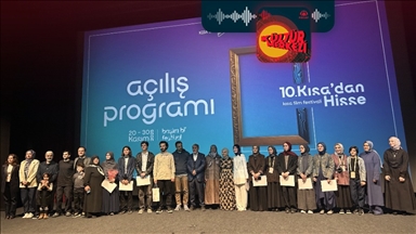 “10. Kısa’dan Hisse Kısa Film Festivali”nde bu yıl neler öne çıkıyor?