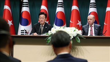 Predsjednik Južne Koreje: Seul odlučan proširiti strateške veze s Ankarom