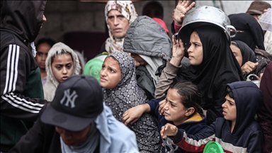 33,000 Palestinian women, girls killed in Israeli assaults in 2 years: Palestine