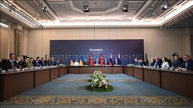 Kremlin says Russia ‘grateful’ to Türkiye for efforts to help resolve Ukraine war