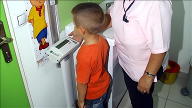 Türkiye'de her 10 çocuktan biri boy kısalığı sorunu yaşıyor