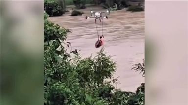 Kompanitë turke të mbrojtjes zhvillojnë dronë shpëtimtarë për t'u përdorur në raste të katastrofave natyrore