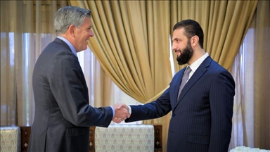 Президент Сирии принял делегацию Конгресса США