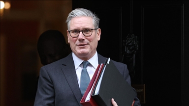 Parts of leaked US-Russia Ukraine peace plan ‘not acceptable,’ says British premier