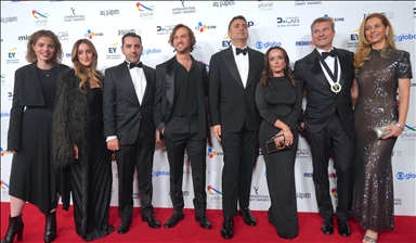 زنجیرە درامای تورکی "دەها" بووە براوەی خەڵاتی نێودەوڵەتی ئەممی