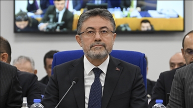 Tarım ve Orman Bakanı Yumaklı, TBMM Plan ve Bütçe Komisyonunda soruları yanıtladı