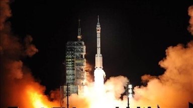 China launches Shenzhou-22 spaceship