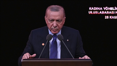 Turski predsjednik izjavio da barbarstvo nad ženama u Gazi nije dobilo reakciju koju zaslužuje