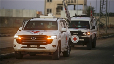 Красный Крест получил тело еще одного израильского пленника в Газе