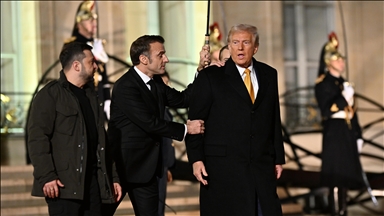 Kiev déclare avoir trouvé un "terrain d'entente" avec Washington sur les principaux termes du plan de paix