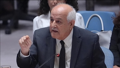 Filistin'in BM Temsilcisi: Ateşkesten bu yana İsrail Gazze'de her gün 2 çocuğu öldürüyor