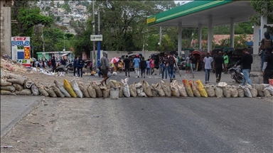 US imposes visa restrictions on Haitian official accused of supporting gangs