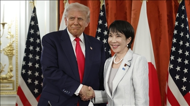 Takaichi et Trump discutent des « divers défis auxquels est confrontée la région indo-pacifique »