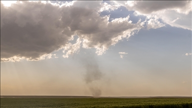Más de 100 viviendas resultan dañadas tras el paso de un tornado por el área de Houston, Texas