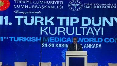 وزير الصحة المصري يدعو لشراكة عميقة مع تركيا في التصنيع الدوائي