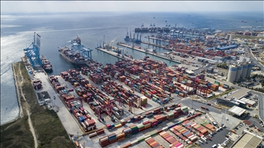 Türkiye'de 46 ilin ihracatı yılın 10 ayında arttı