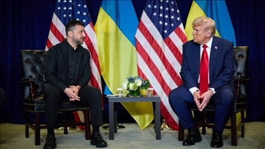 Zelenskiy "barış planı"nı Trump'la görüşmek için bu ay ABD'ye gidecek