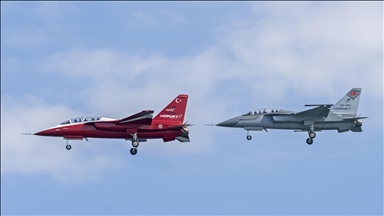 El proyecto del avión de entrenamiento turco Hürjet avanza hacia su producción en serie