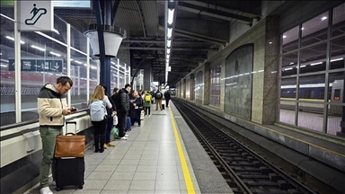 Бранот штрајкови продолжува во Белгија