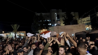 قوة إسرائيلية تقتل فلسطينيا شمالي الضفة الغربية