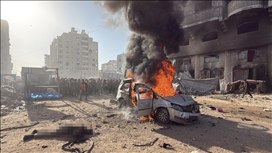 صحة غزة: ارتفاع حصيلة الإبادة الإسرائيلية إلى 69 ألفا و775 شهيدا