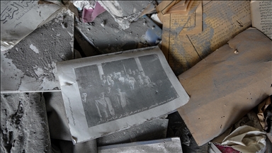 Израиль уничтожает в Газе уникальные артефакты в попытке стереть палестинскую идентичность