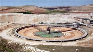 Syria restarts major phosphate plant in Homs after 10-year shutdown