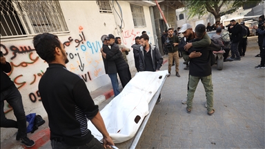 غزة.. مقتل فلسطينيين اثنين في انفجار مخلفات من الحرب