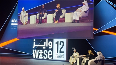 Katar'da düzenlenen "Dünya Eğitim İnovasyon Zirvesi 12" sona erdi