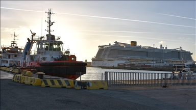 Indonesian Navy says 3 hospital ships ready for Gaza mission