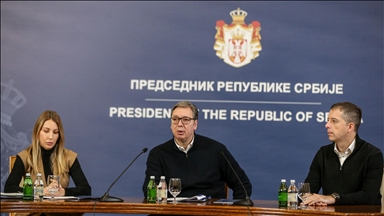 Predsjednik Srbije Vučić: Rafinerija NIS-a još nije ugašena, ali prešla na "tihi hod"