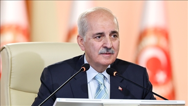 TBMM Başkanı Kurtulmuş: Şiddetin tüm biçimleriyle mücadele toplumun her ferdinin ortak sorumluluğudur