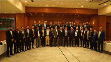 Türkiye-Suriye Yatırım ve İş Birliği Programı tamamlandı