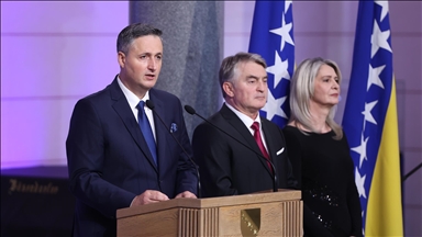 Dan državnosti BiH: Odbačena mogućnost novih entiteta, izražena solidarnost s Gazom i Ukrajinom